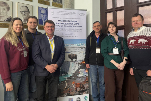 Сотрудники кафедры 